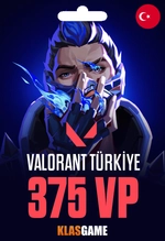 Valorant 375 VP